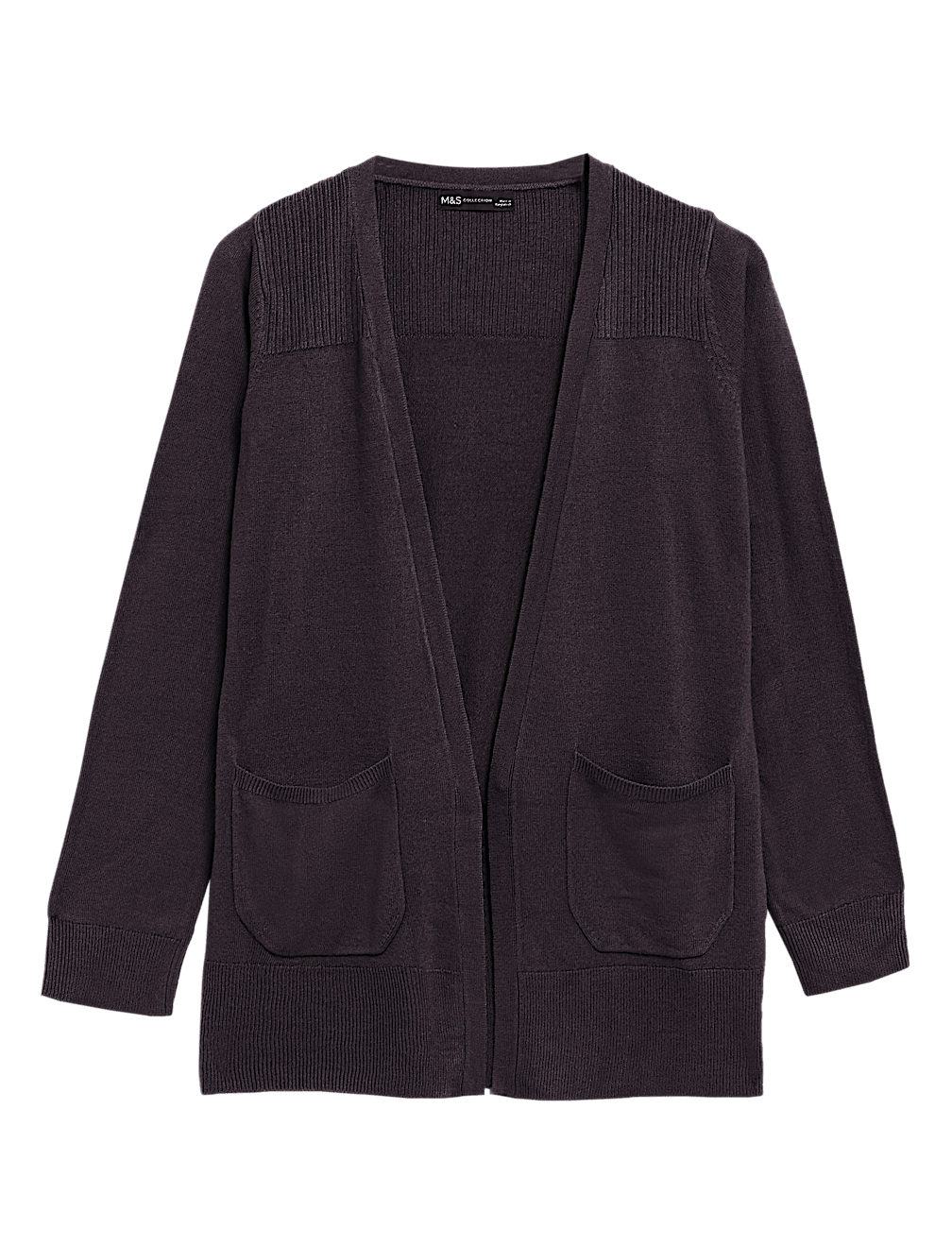 Supersoft Longline Cardigan