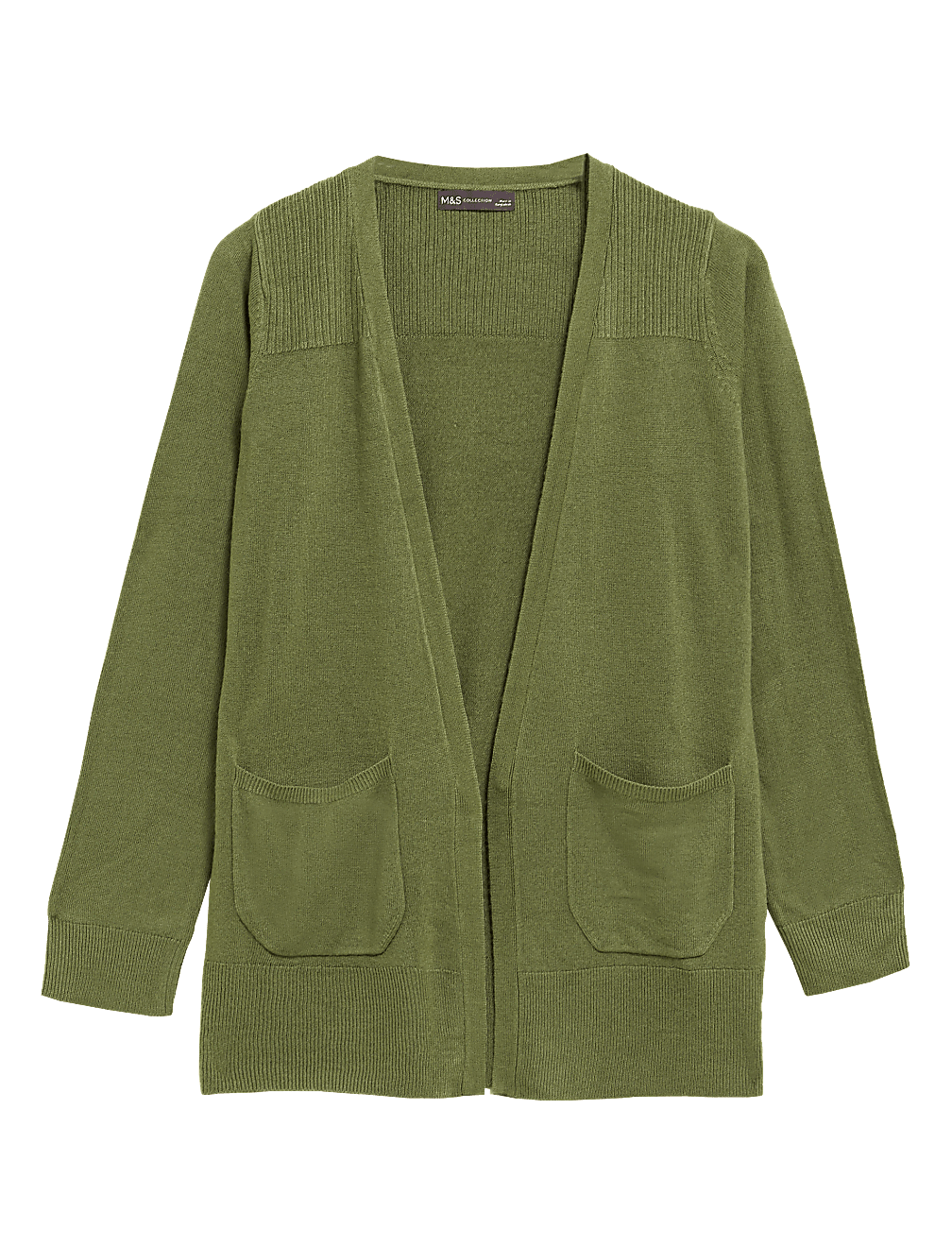 Supersoft Longline Cardigan