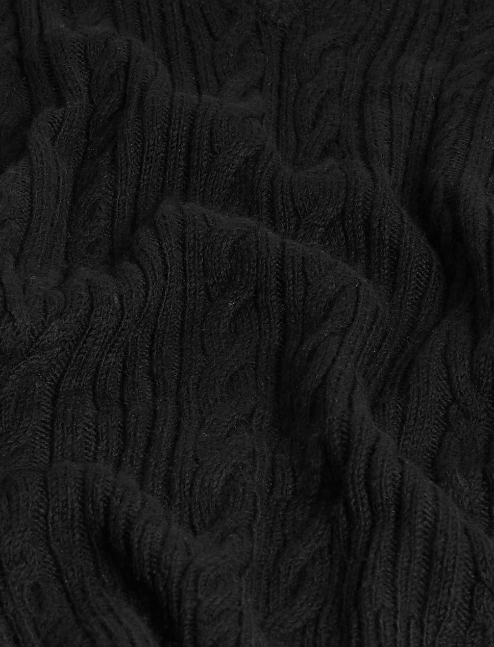 Cotton Rich Knitted Vest