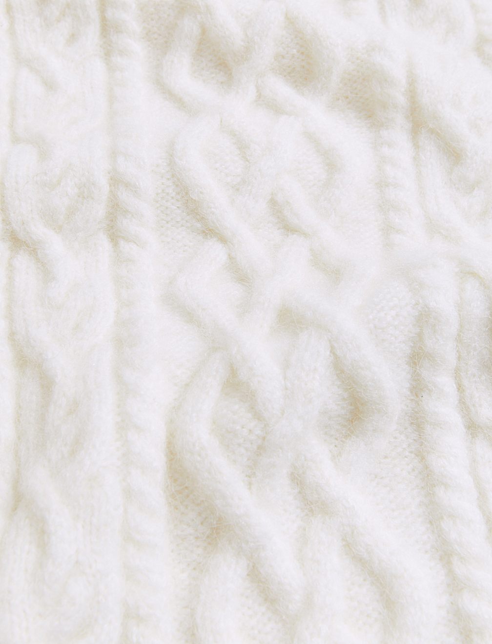 Cable Knit Mini Jumper Dress