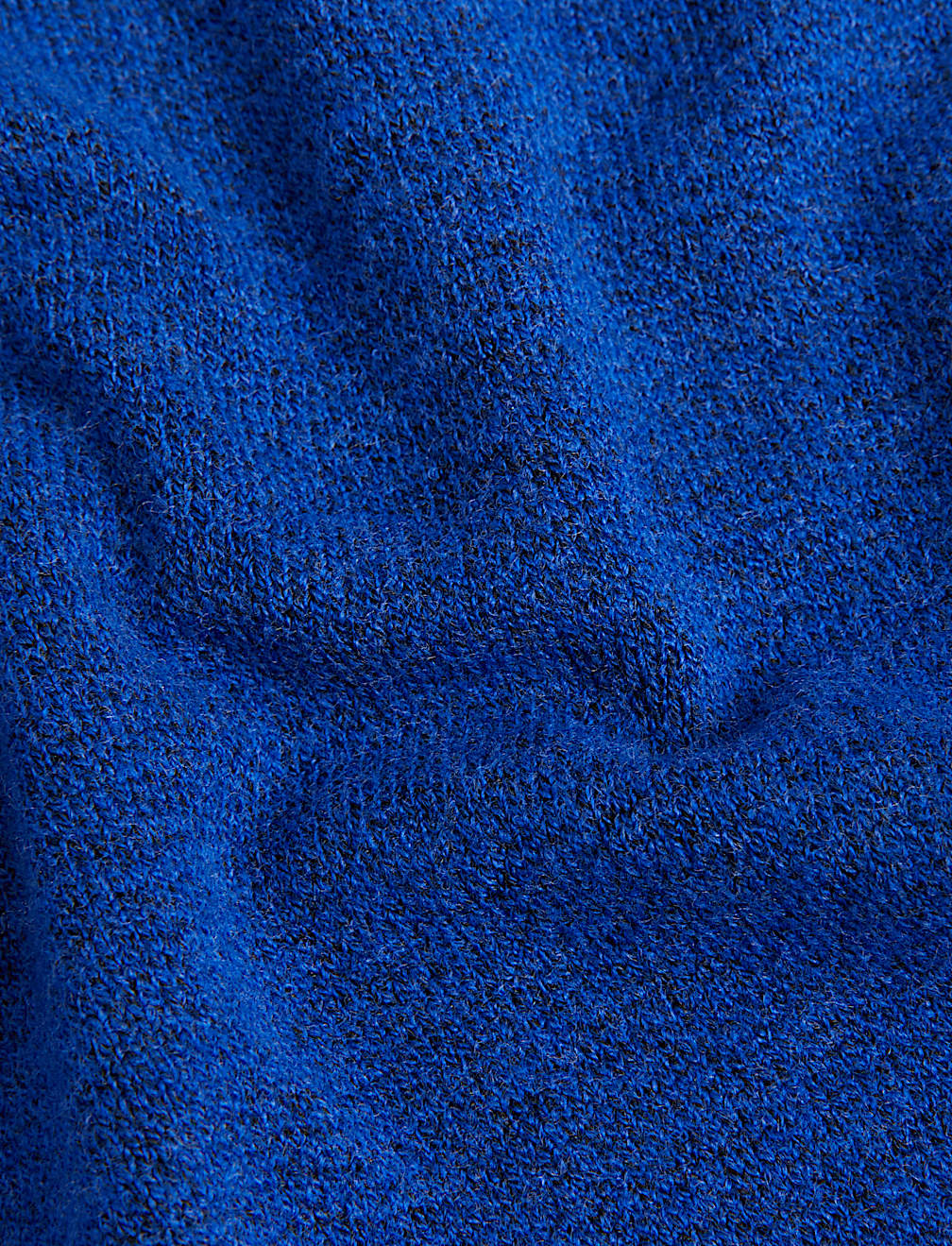 Collared Relaxed Jumper