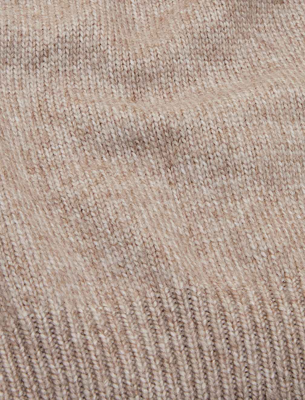 Pointelle Blouson Sleeve Jumper