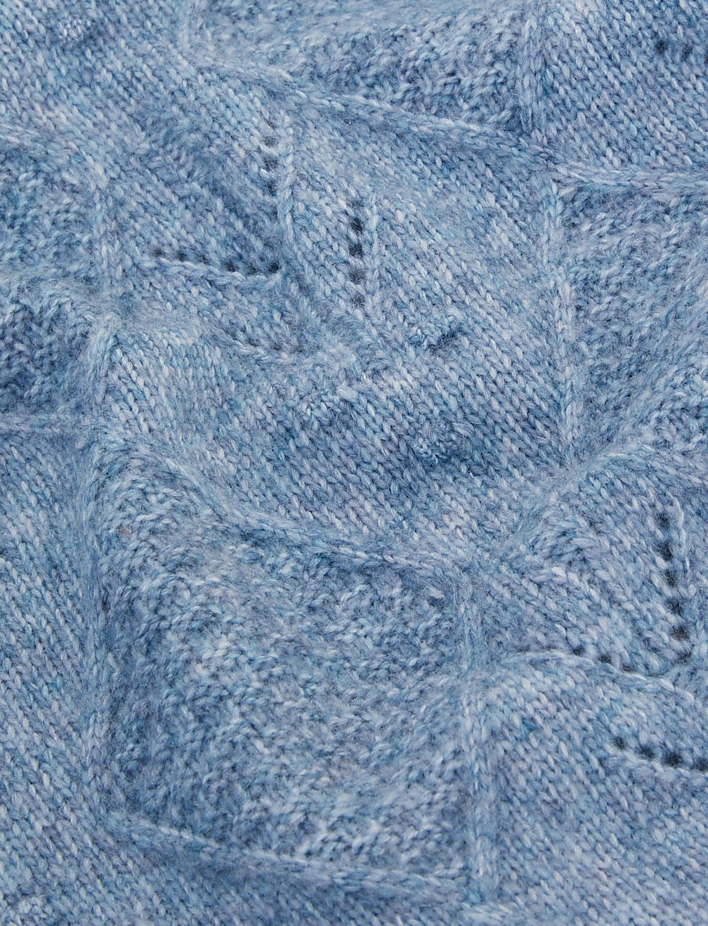 Cable Knit Relaxed Jumper