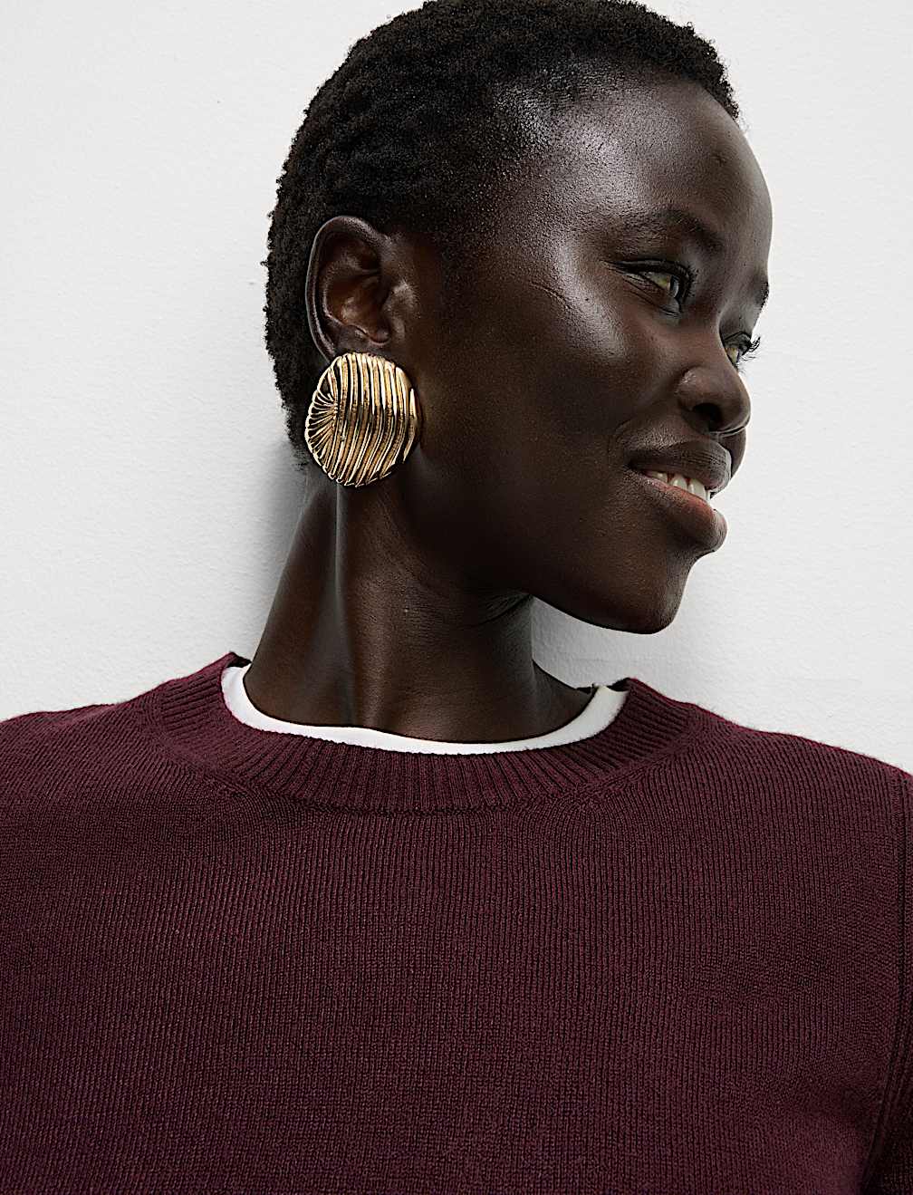 Supersoft Crew Neck Jumper