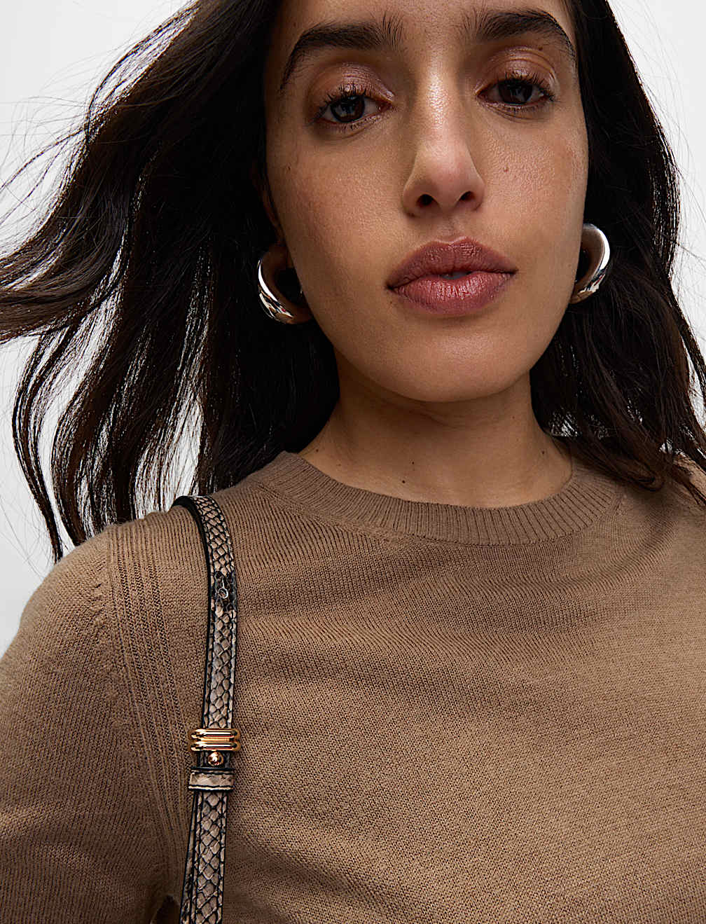 Supersoft Crew Neck Jumper