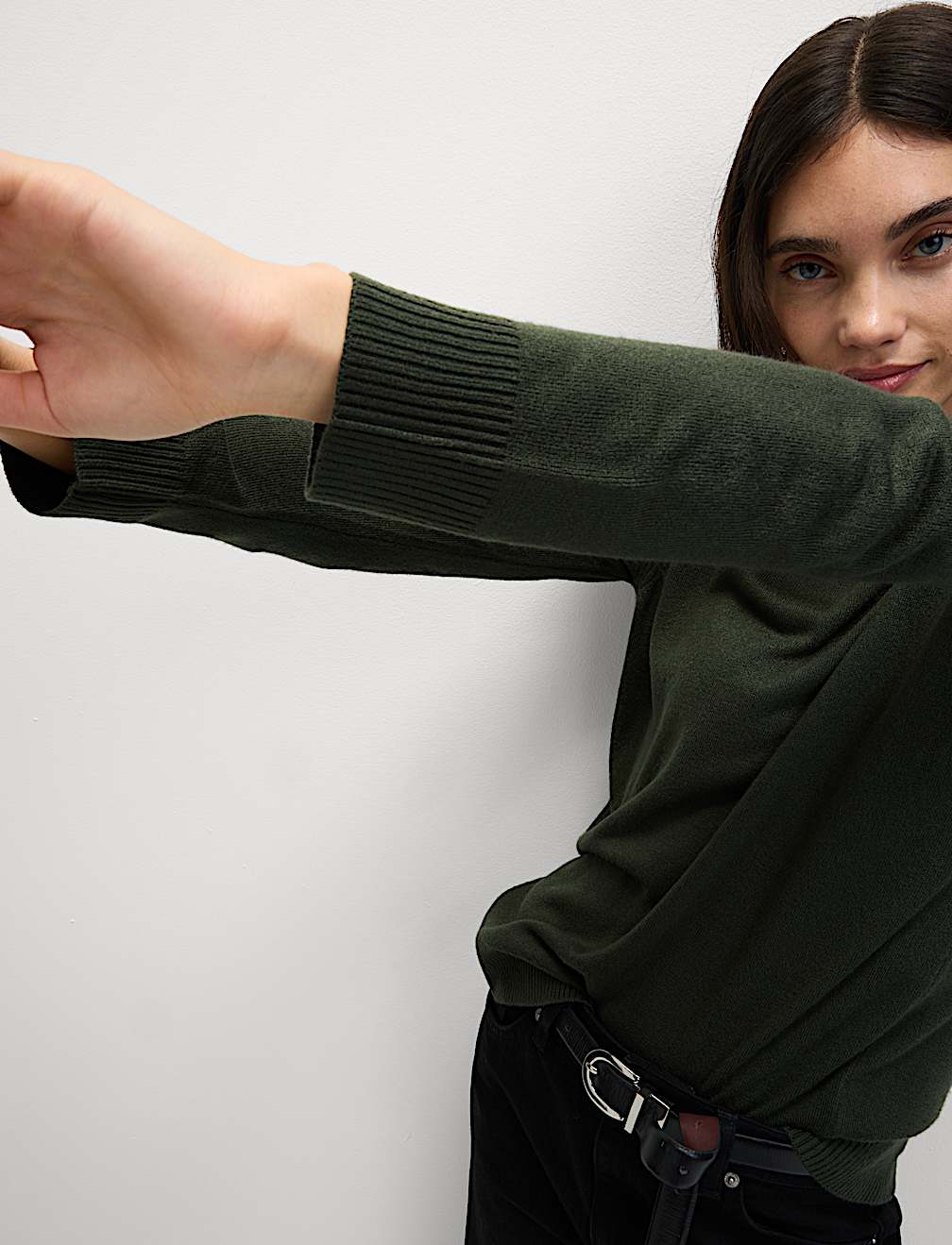 Supersoft Crew Neck Jumper