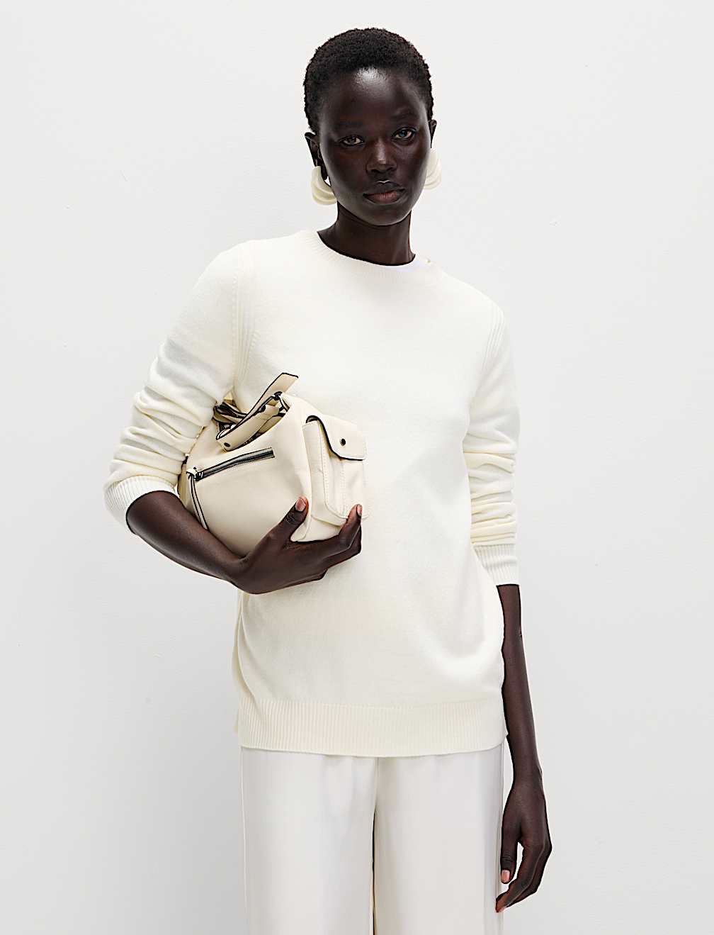 Supersoft Crew Neck Jumper