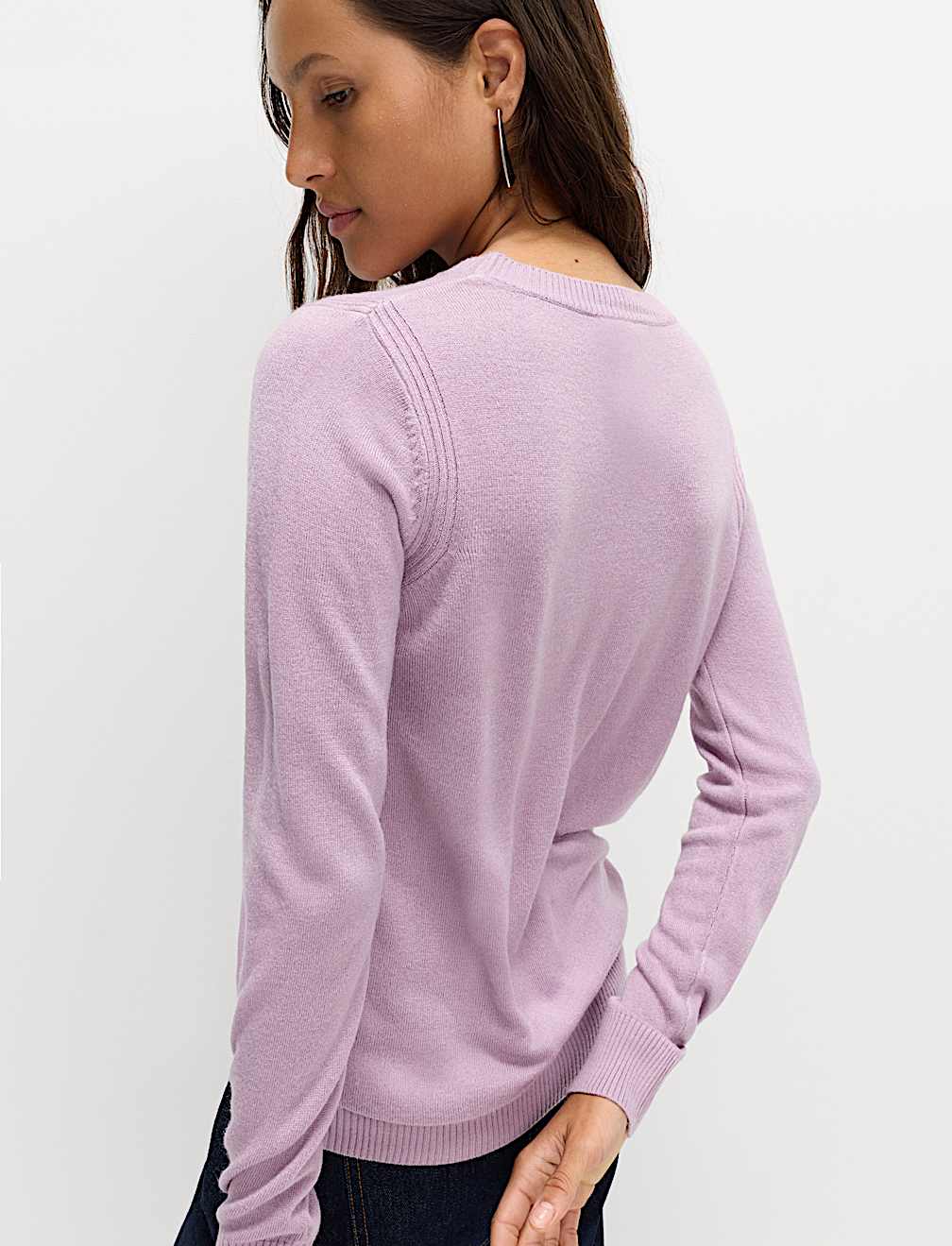 Supersoft Crew Neck Jumper