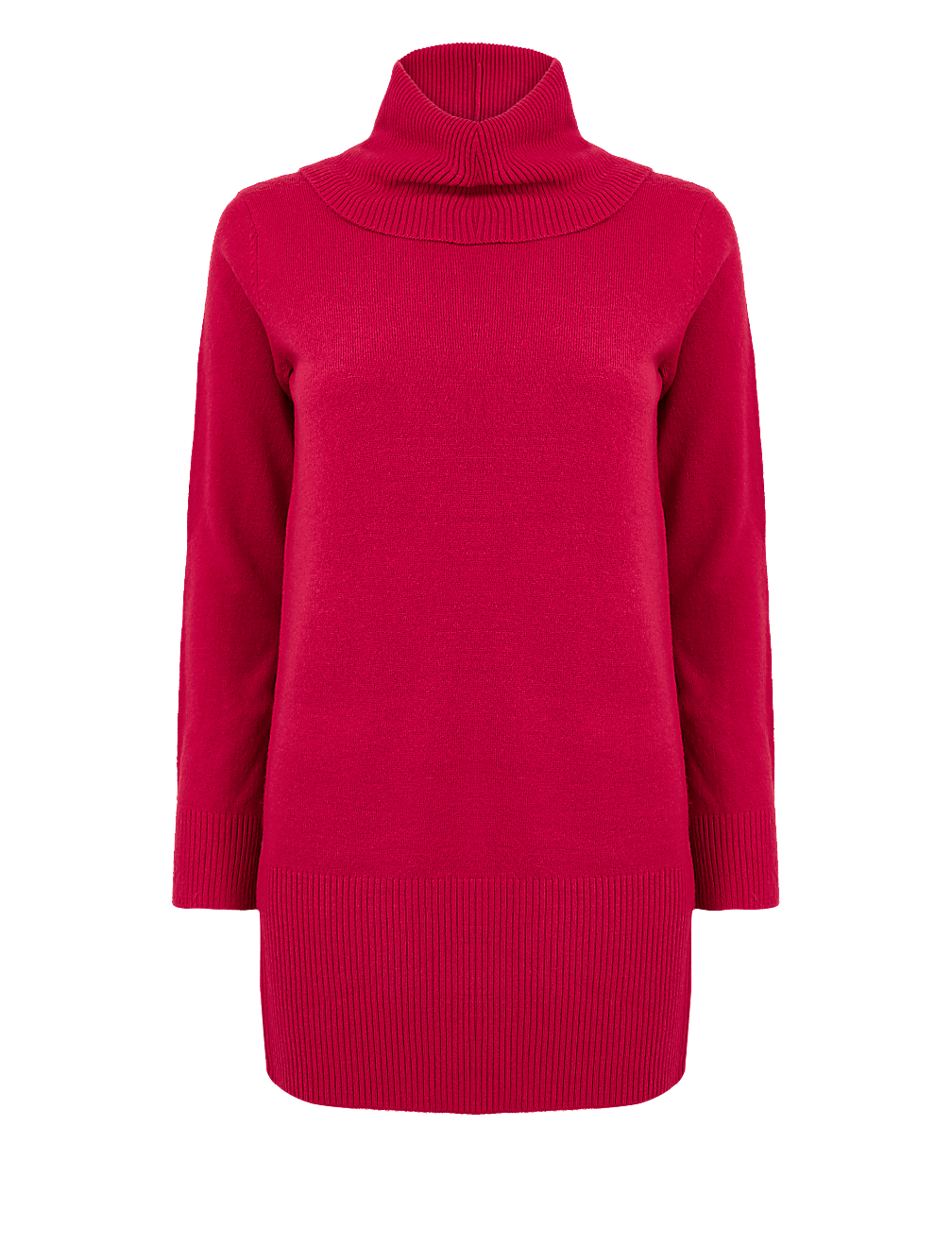 Cowl Neck Jumper