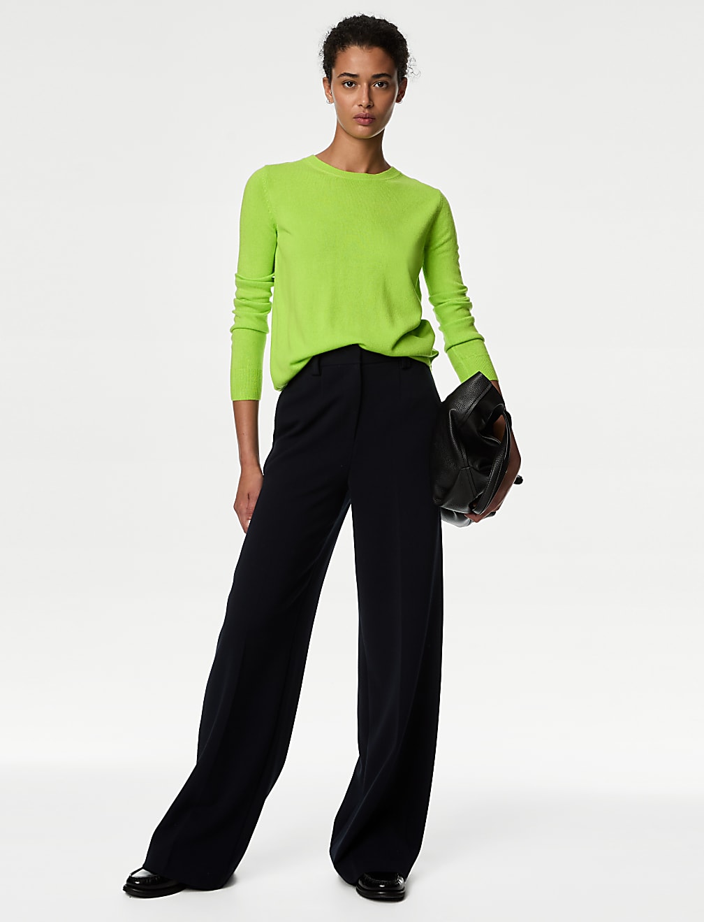 Supersoft Crew Neck Jumper