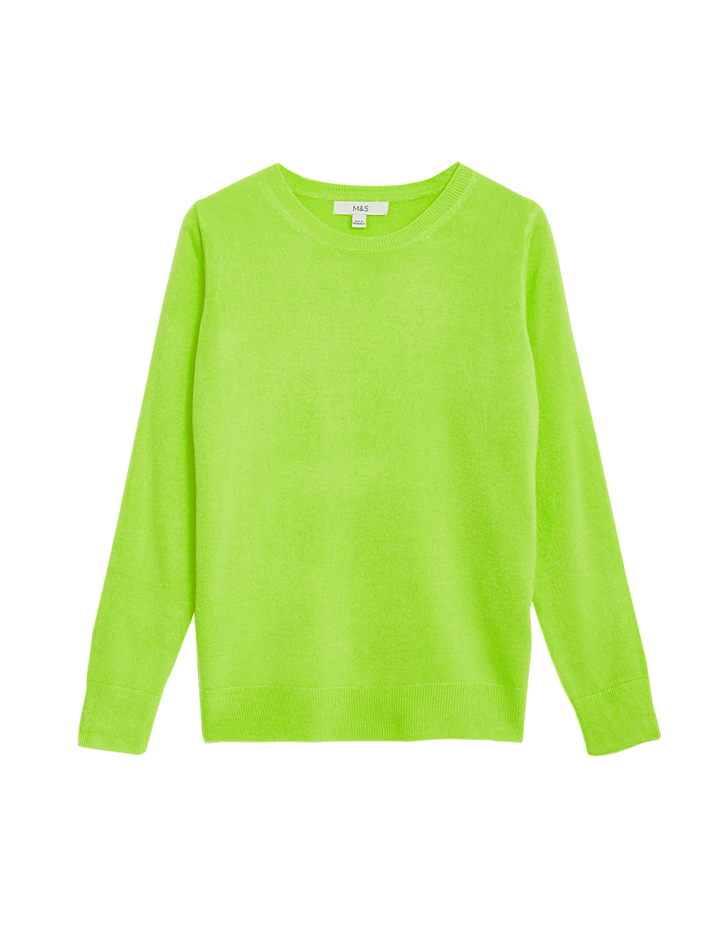 Supersoft Crew Neck Jumper