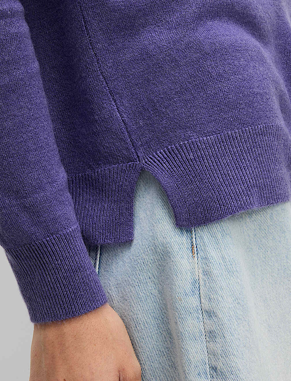 Supersoft Crew Neck Jumper