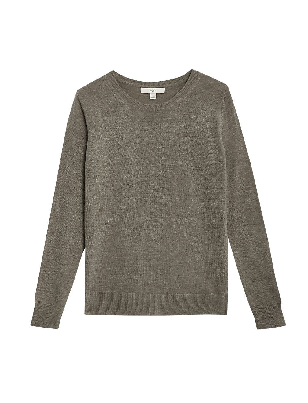 Supersoft Crew Neck Jumper