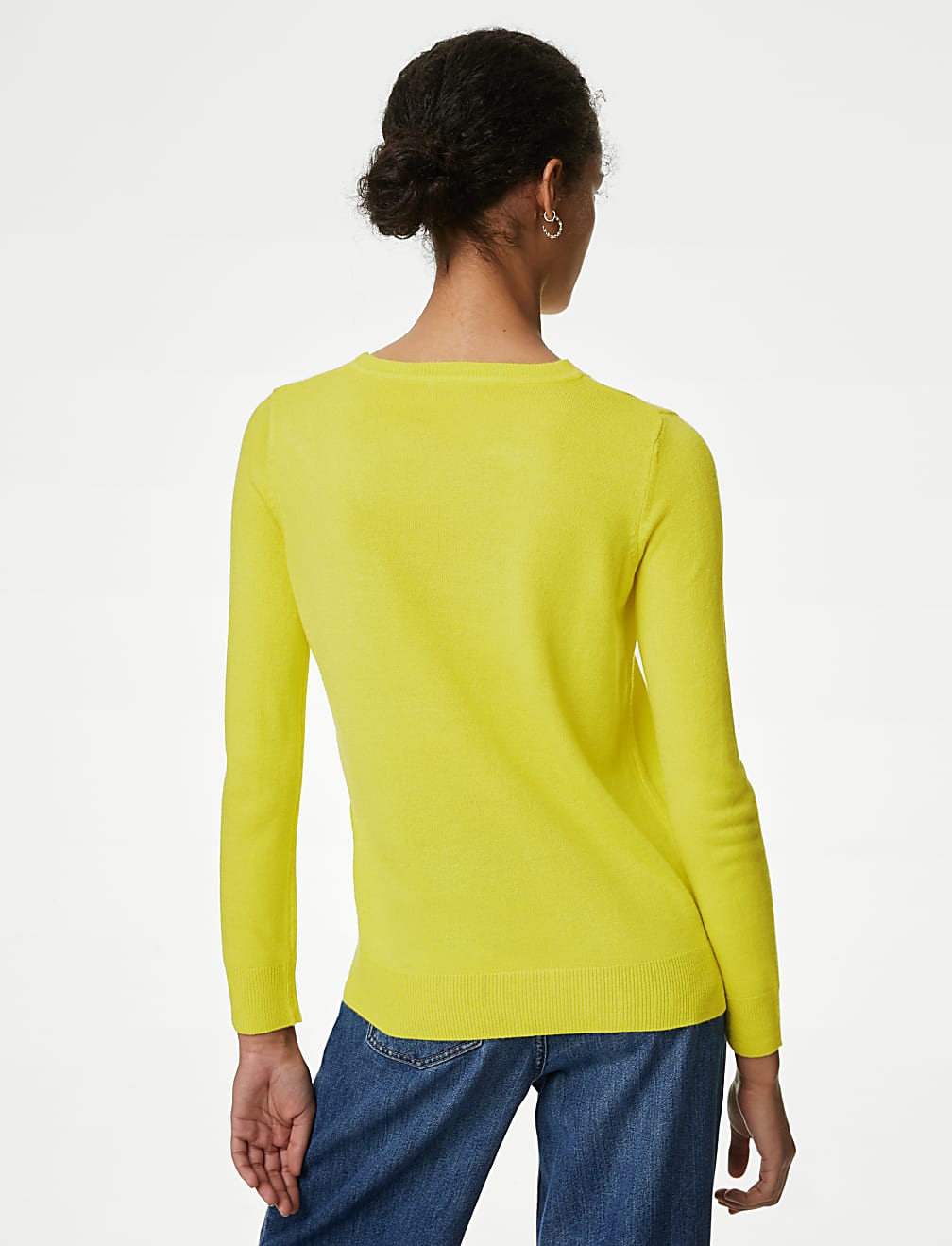 Supersoft Crew Neck Jumper