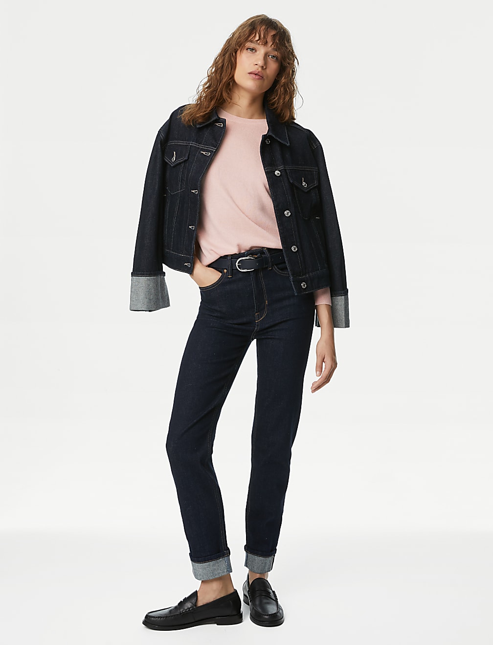 Supersoft Crew Neck Jumper