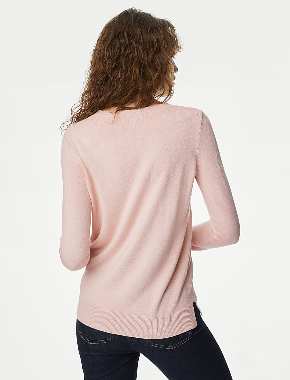 Supersoft Crew Neck Jumper