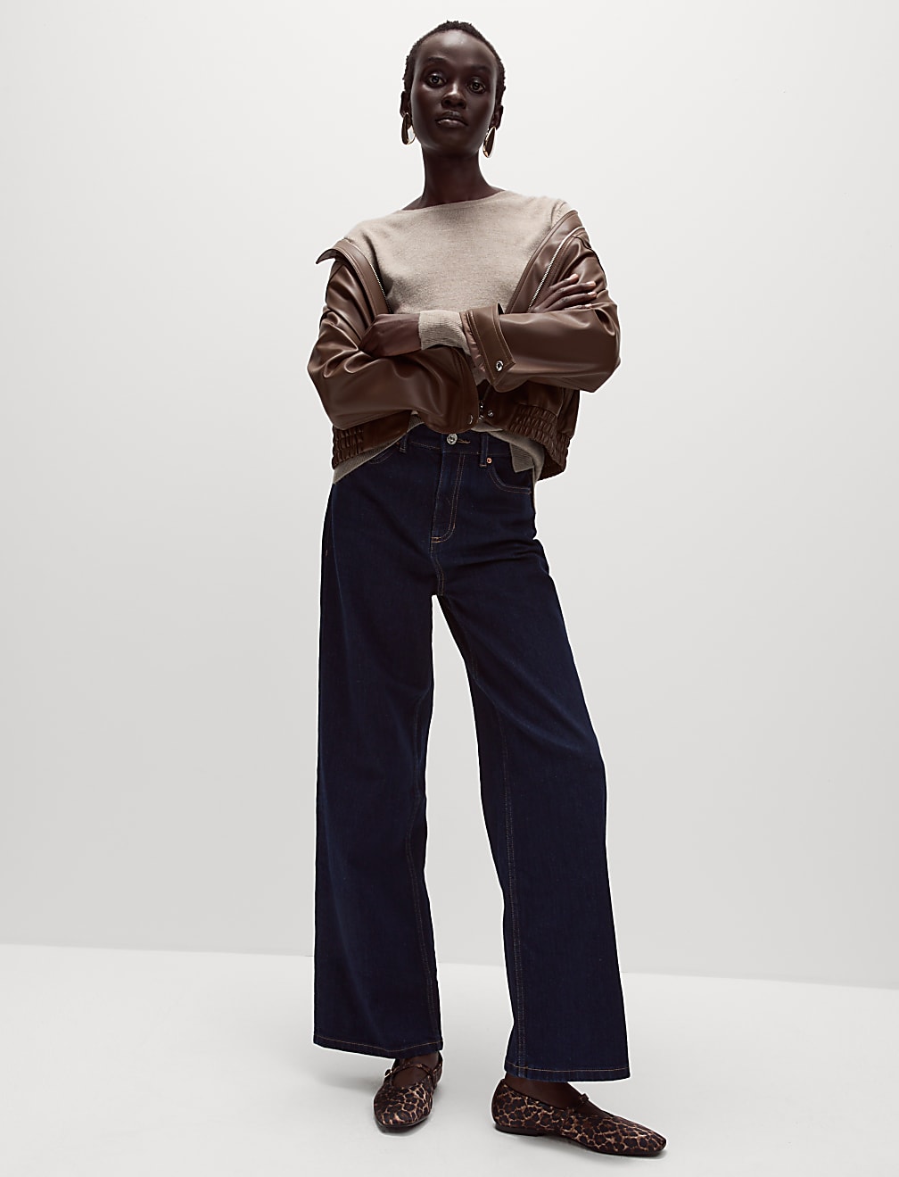 Supersoft Crew Neck Jumper