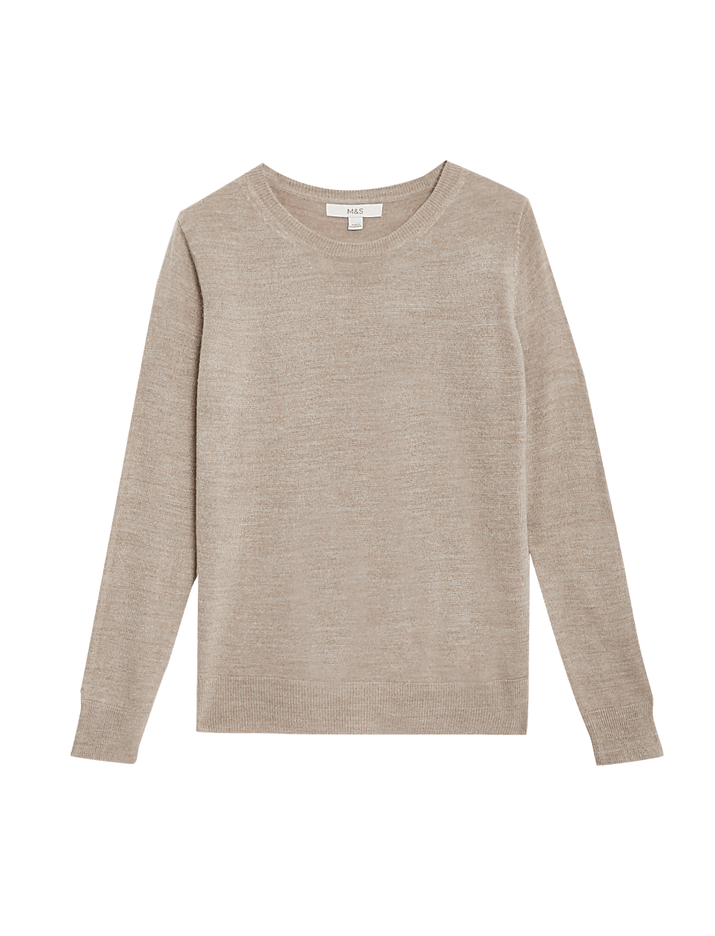 Supersoft Crew Neck Jumper