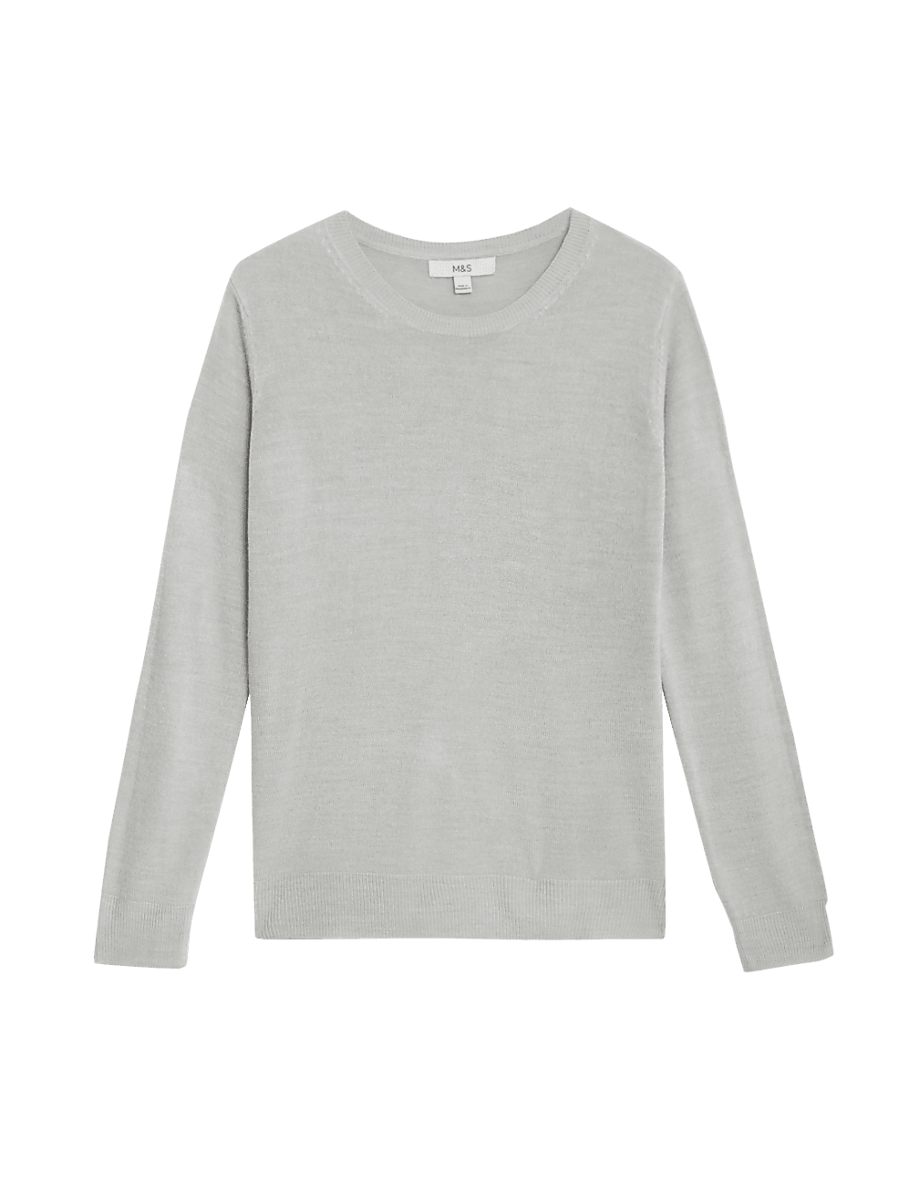 Supersoft Crew Neck Jumper