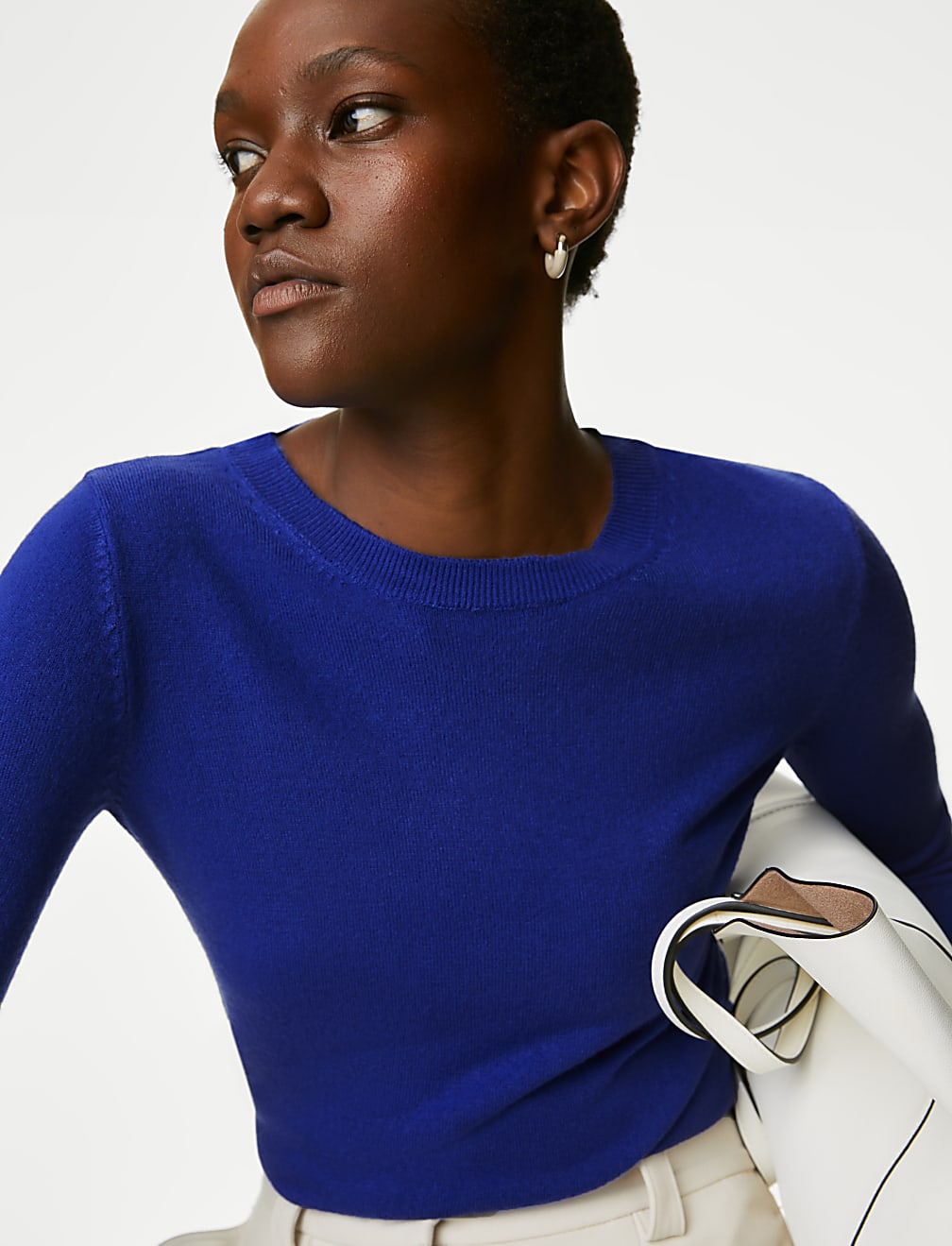Supersoft Crew Neck Jumper