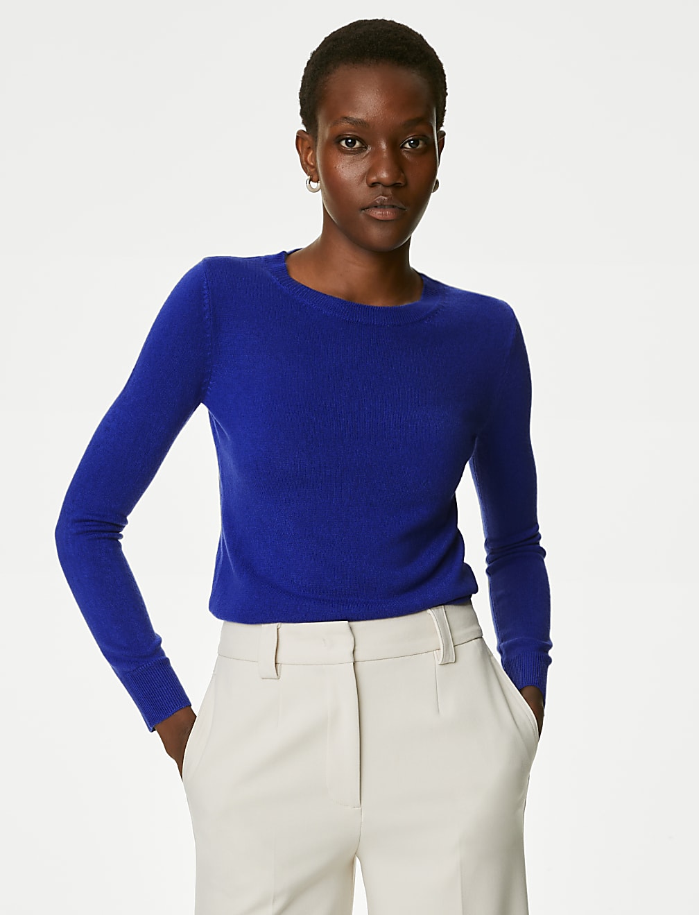 Supersoft Crew Neck Jumper