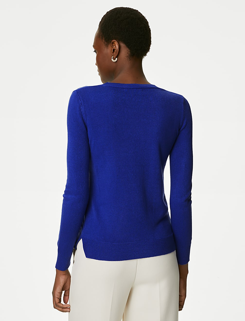Supersoft Crew Neck Jumper