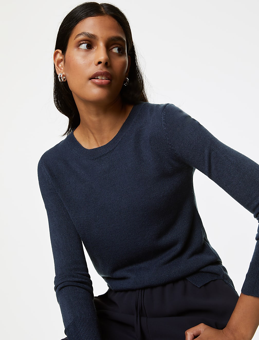 Supersoft Crew Neck Jumper