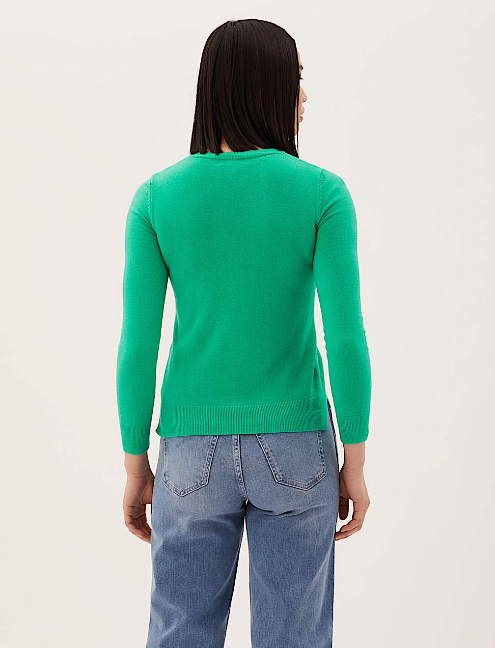 Supersoft Crew Neck Jumper