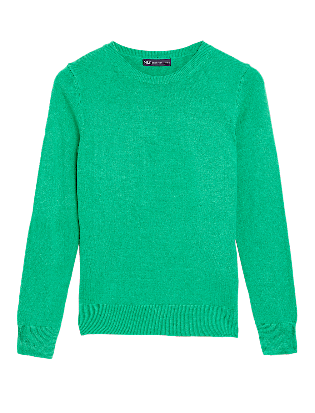 Supersoft Crew Neck Jumper
