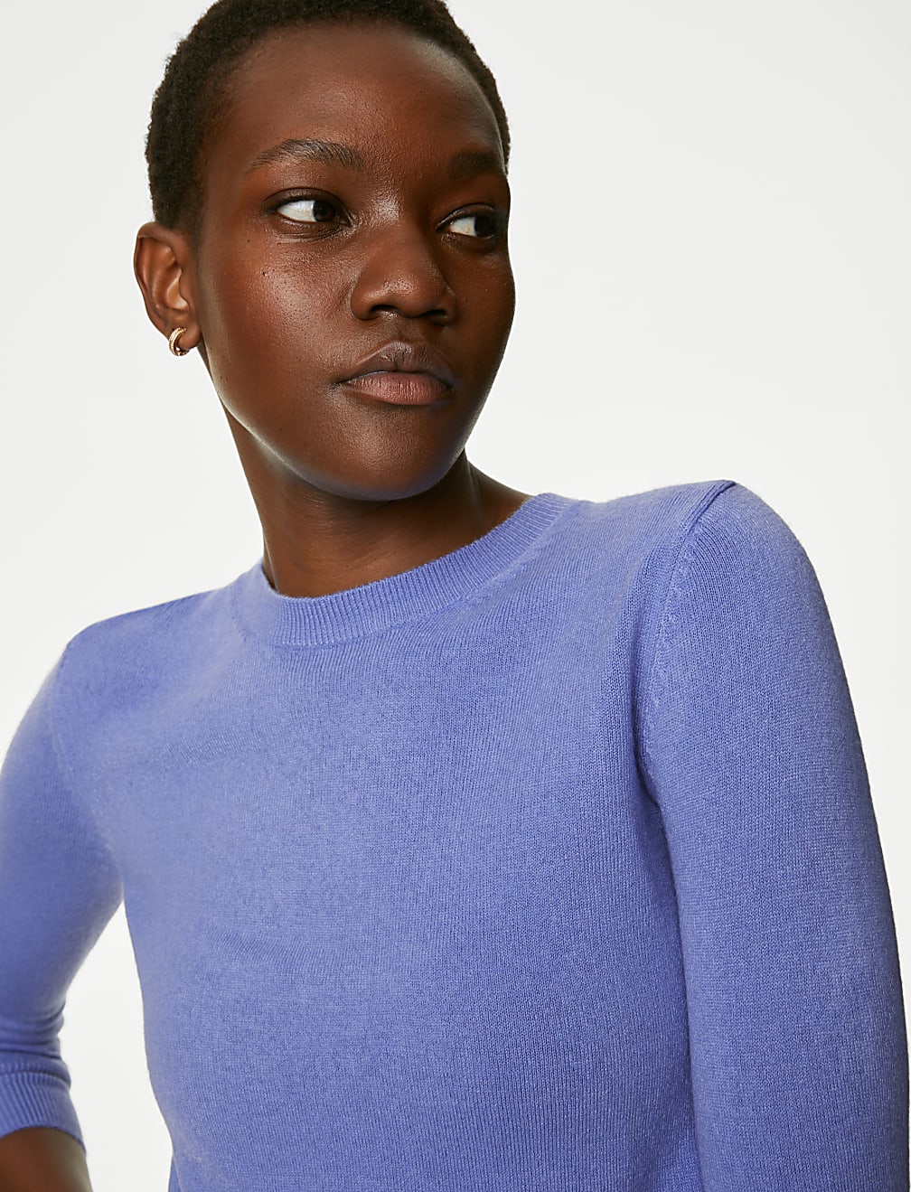 Supersoft Crew Neck Jumper