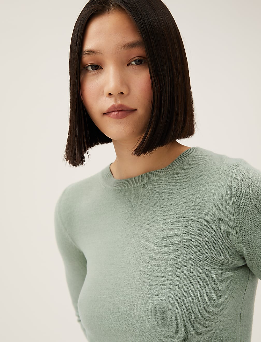 Supersoft Crew Neck Jumper
