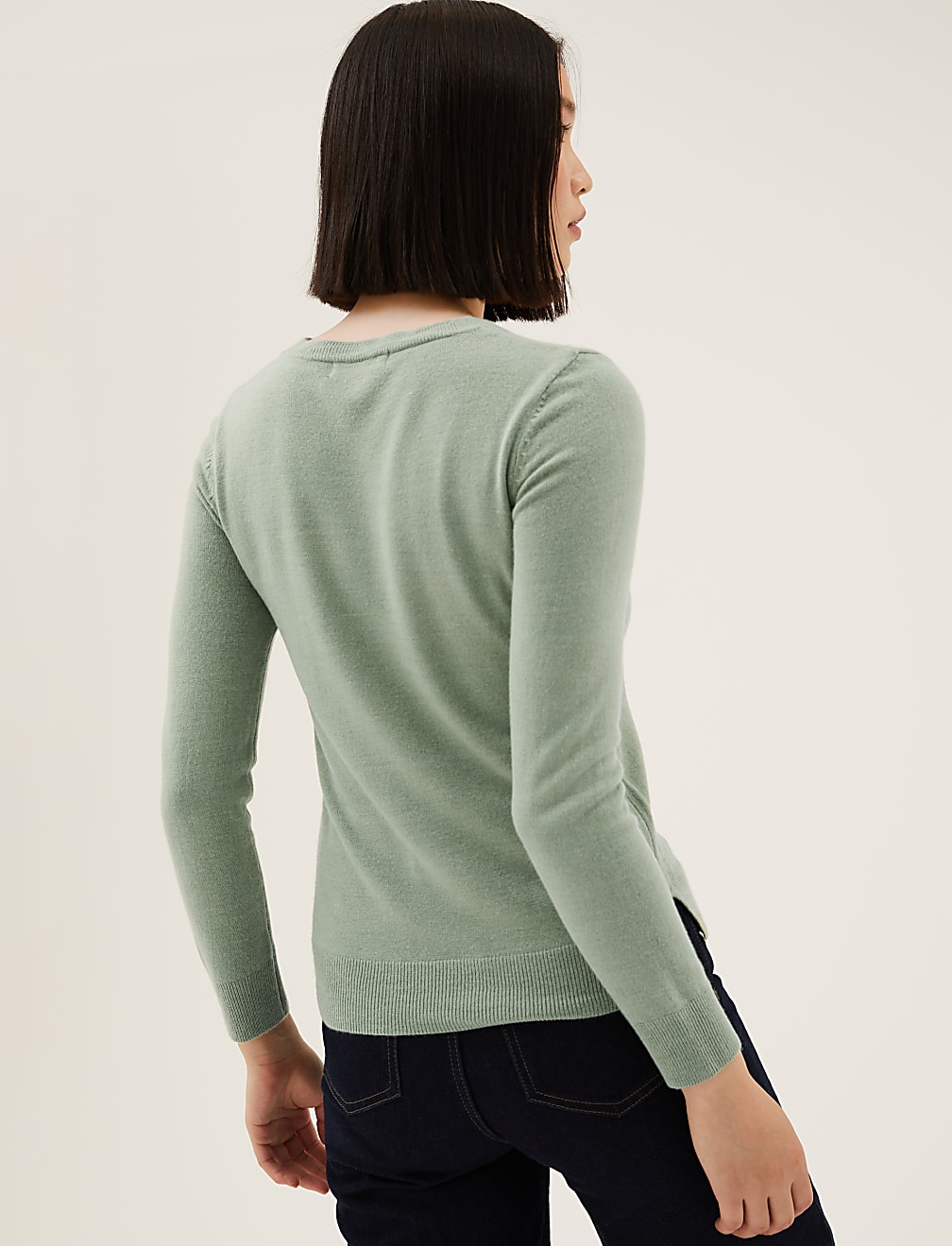 Supersoft Crew Neck Jumper