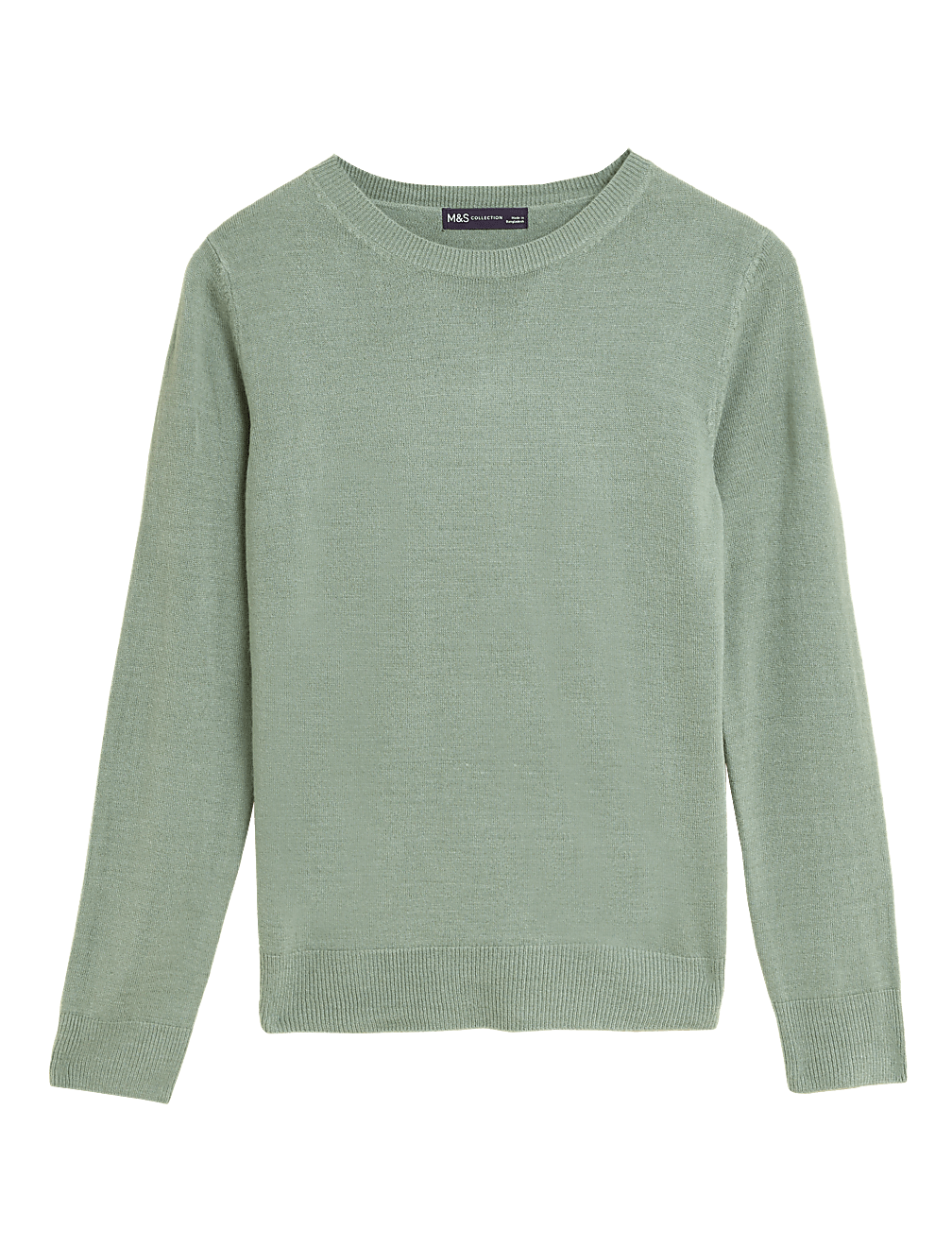 Supersoft Crew Neck Jumper