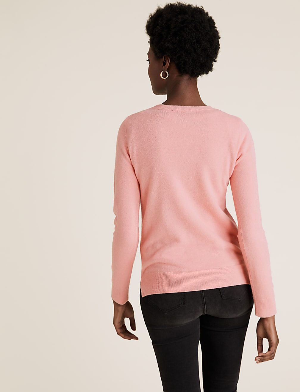 Supersoft Crew Neck Jumper