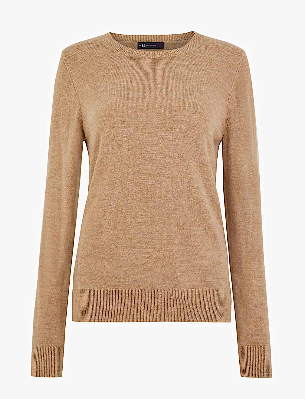Supersoft Crew Neck Jumper
