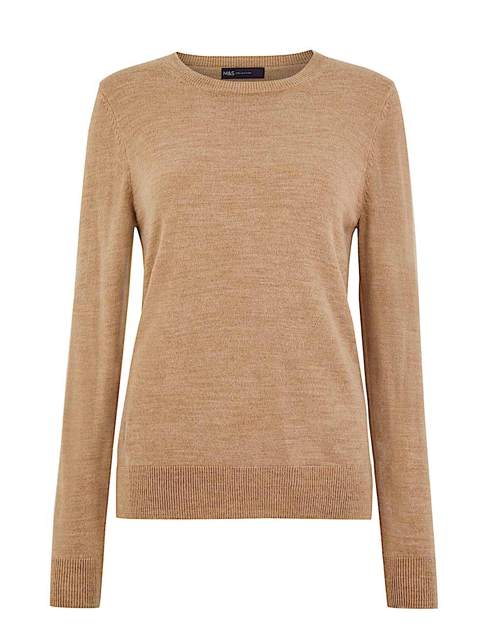 Supersoft Crew Neck Jumper