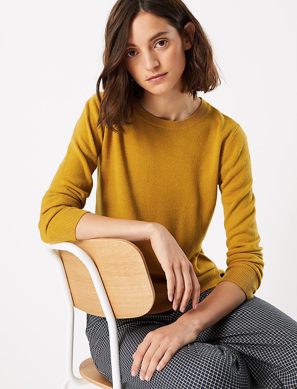 Supersoft Crew Neck Jumper