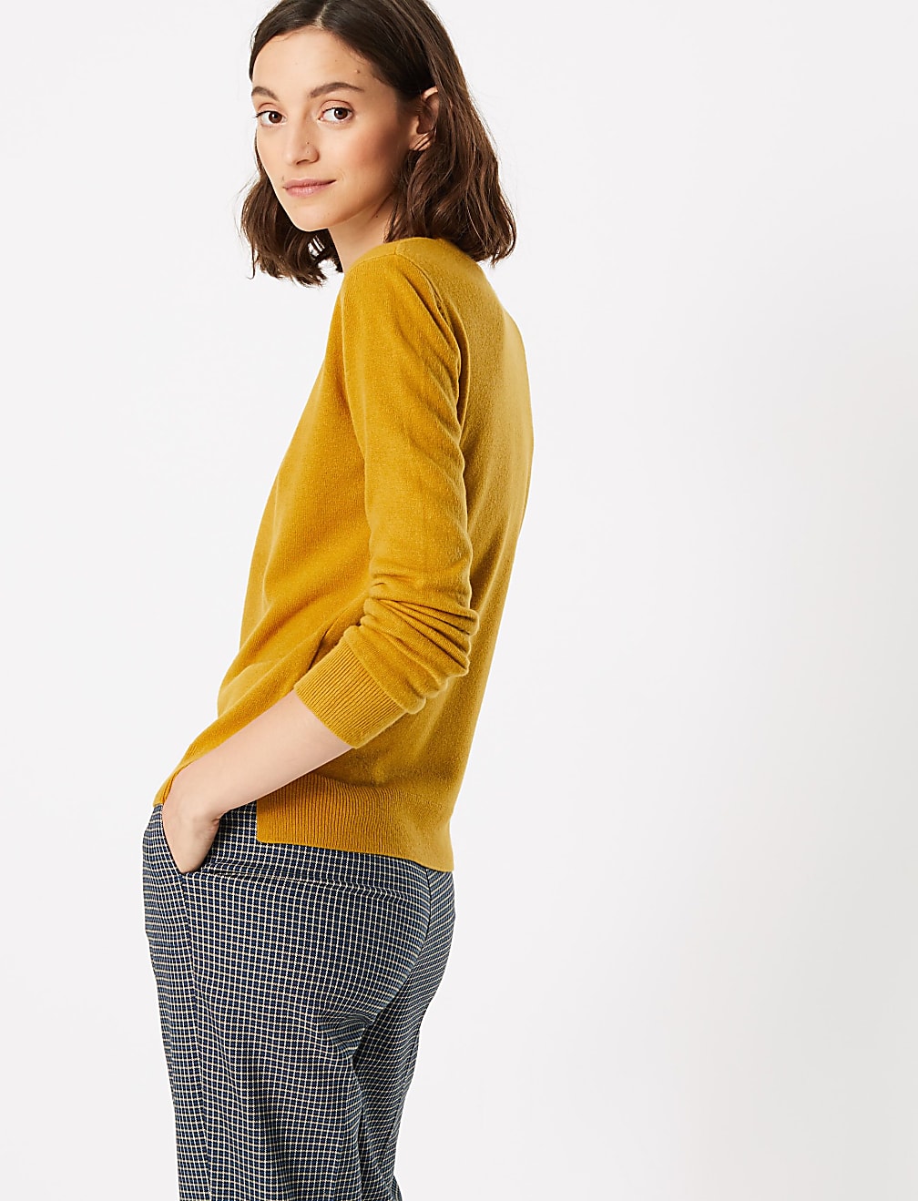 Supersoft Crew Neck Jumper