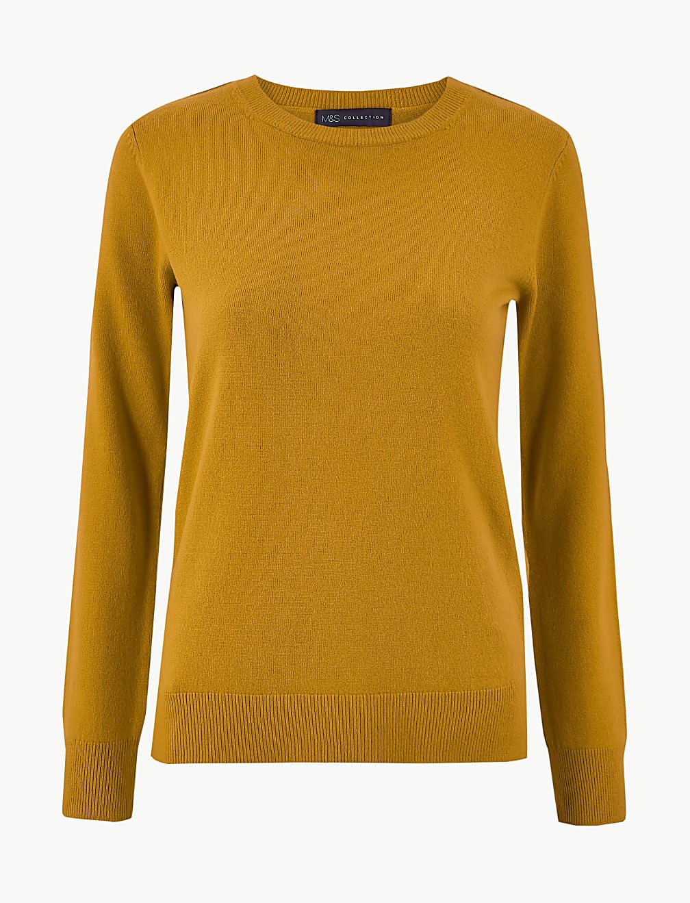 Supersoft Crew Neck Jumper
