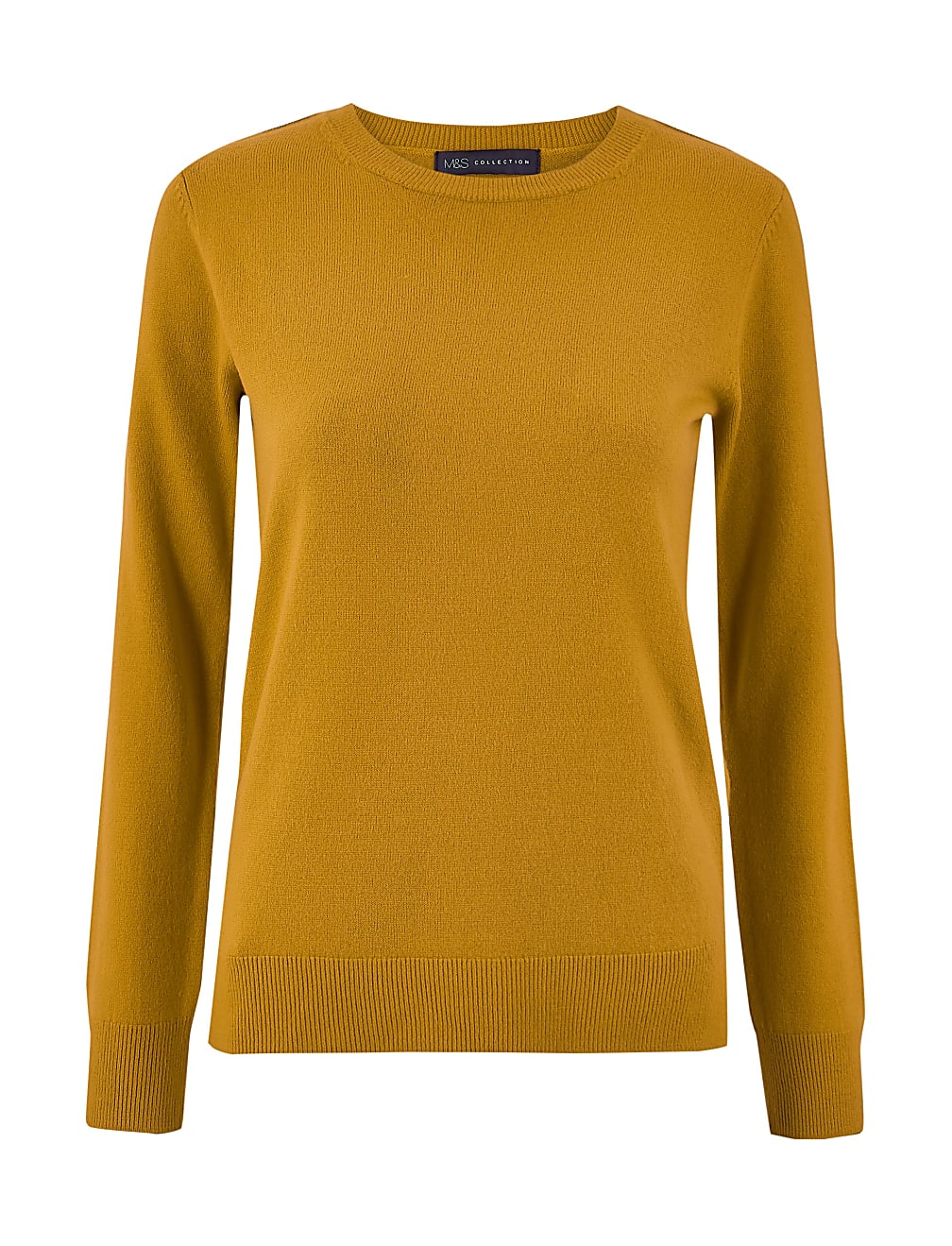 Supersoft Crew Neck Jumper
