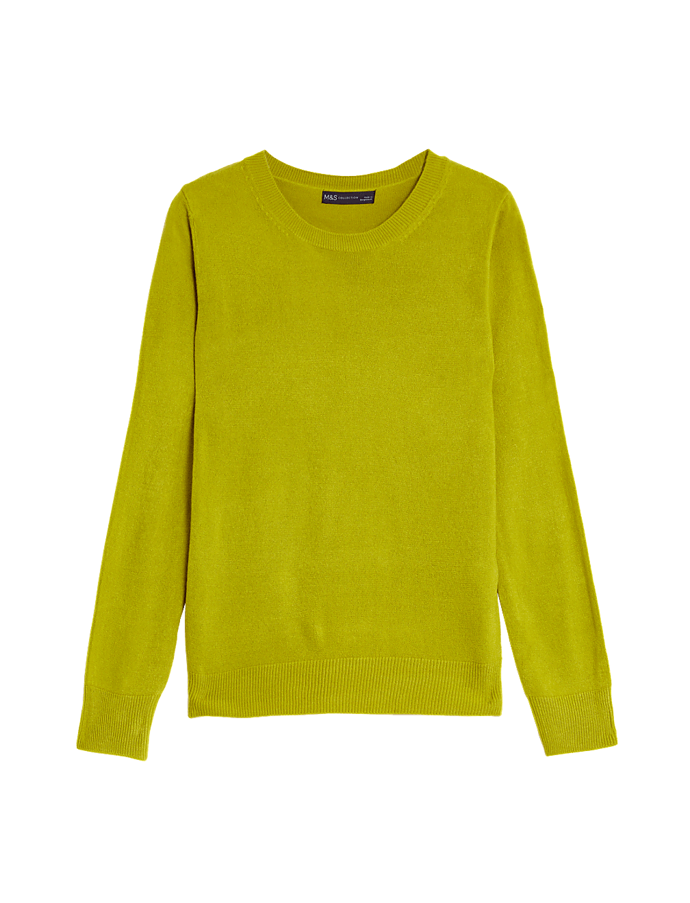 Supersoft Crew Neck Jumper