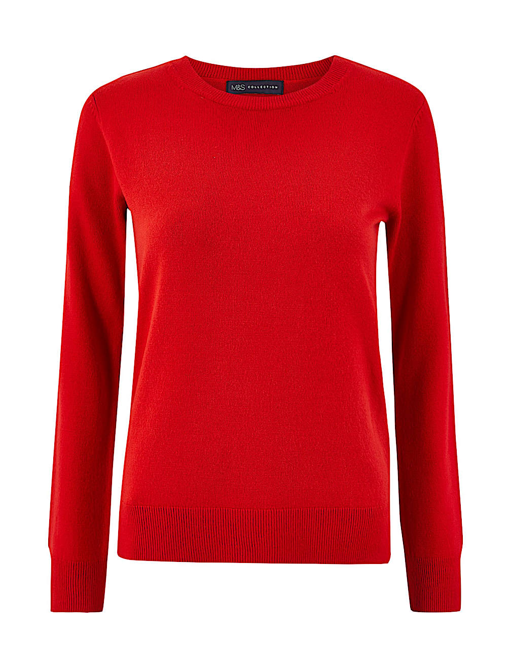 Supersoft Crew Neck Jumper