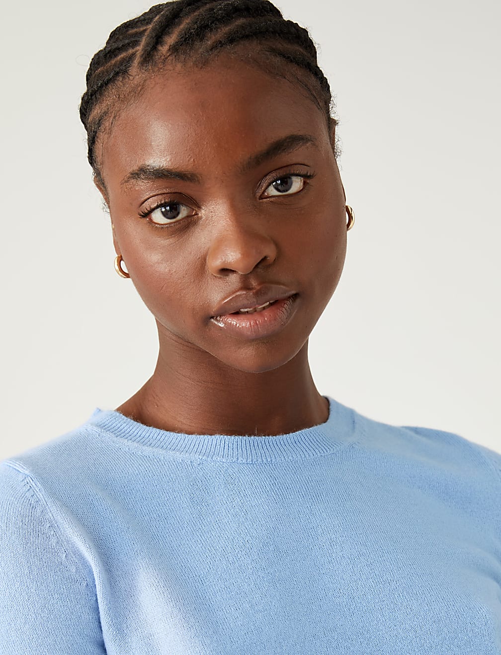 Supersoft Crew Neck Jumper