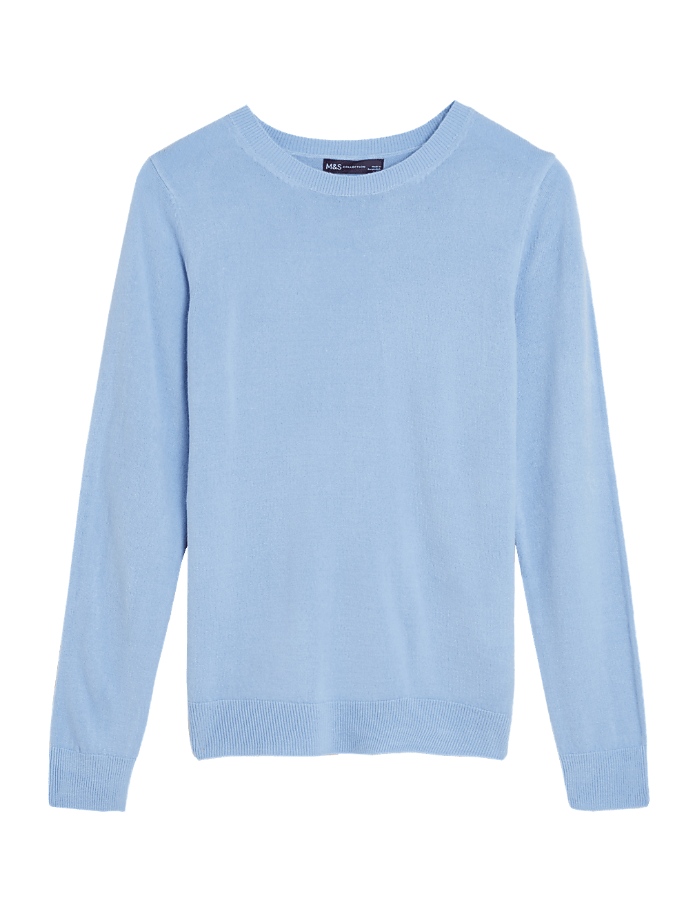 Supersoft Crew Neck Jumper