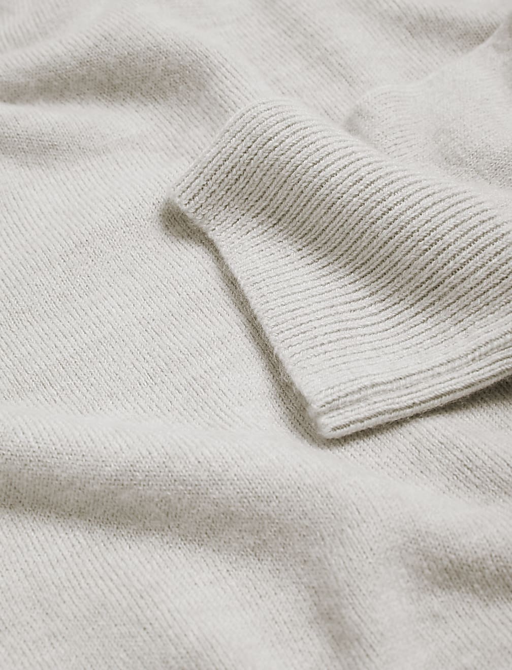 Supersoft Crew Neck Jumper