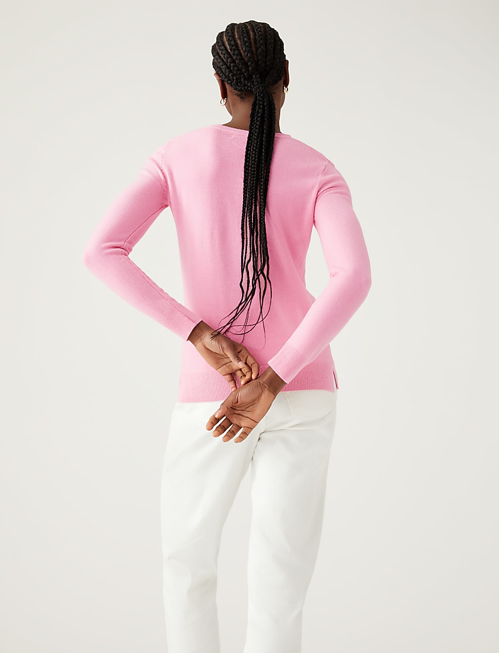 Supersoft Crew Neck Jumper