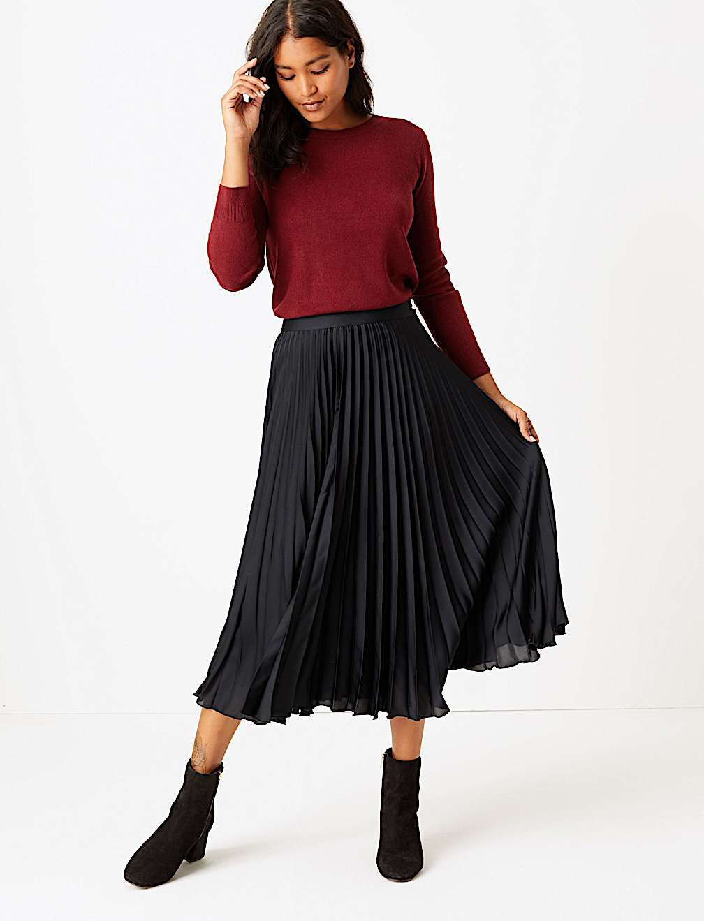 Supersoft Crew Neck Jumper