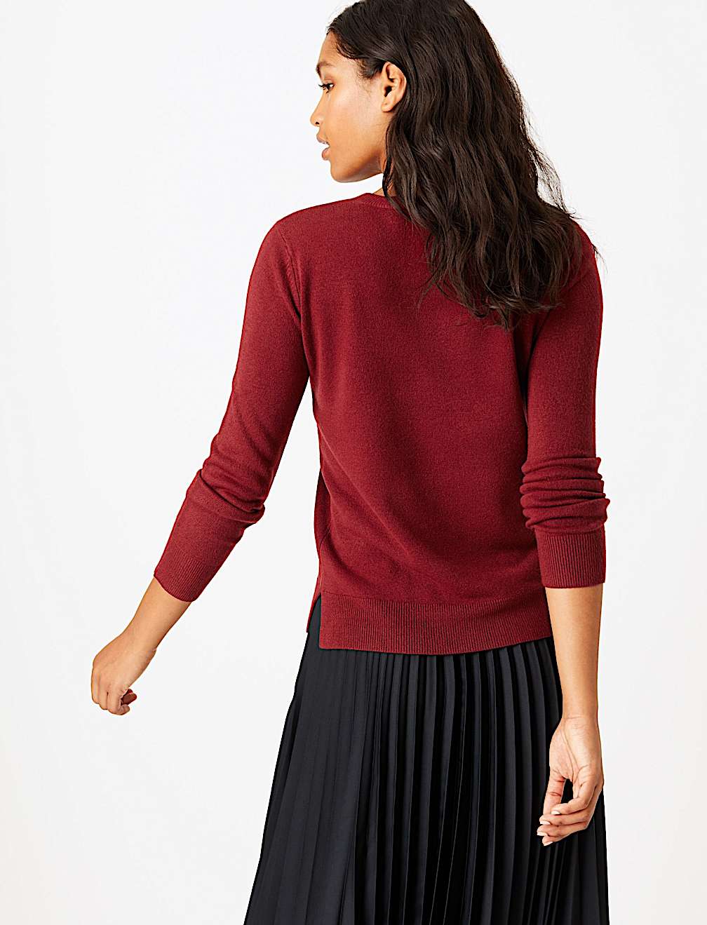 Supersoft Crew Neck Jumper