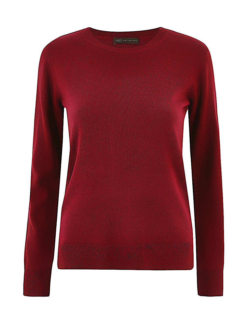 Supersoft Crew Neck Jumper