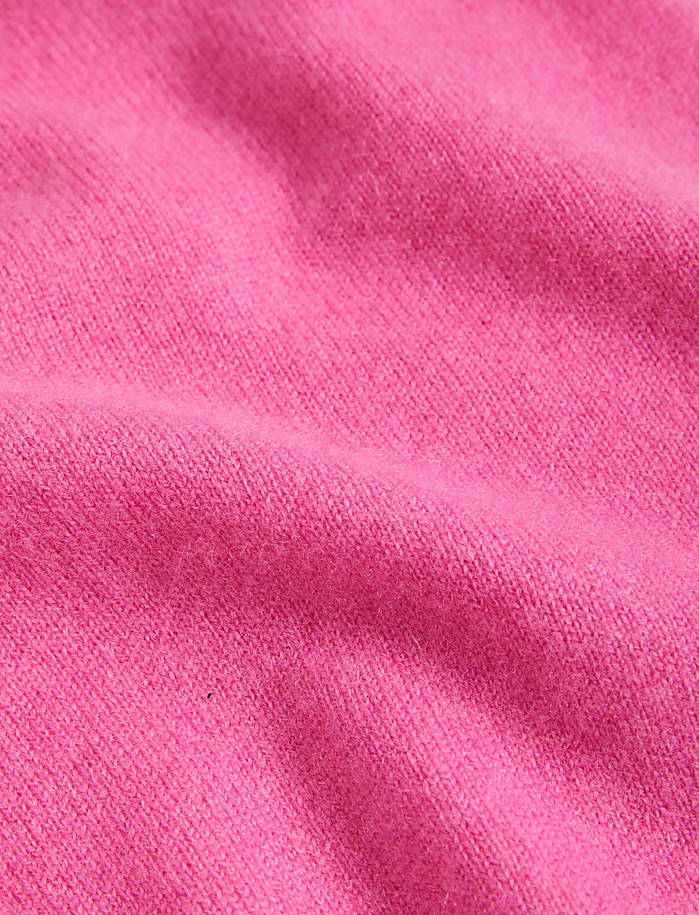 Pure Cashmere Crew Neck Cardigan